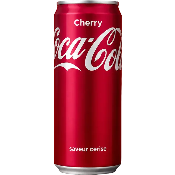 Coca-Cola cherry