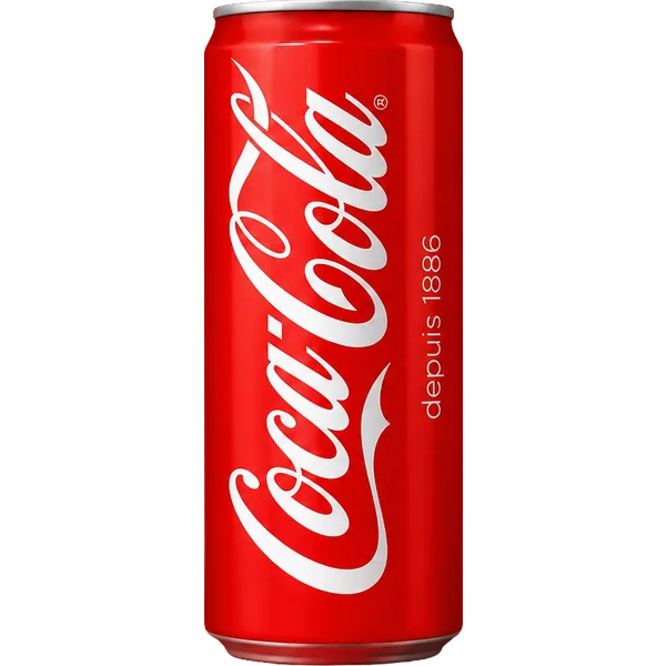 Coca-Cola 33 cl