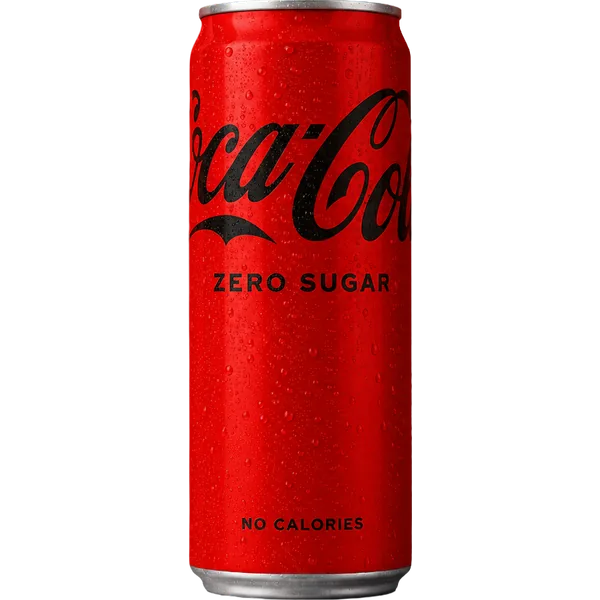 Coca-Cola zéro