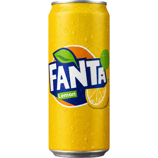 Fanta citron 33 cl