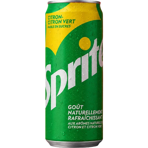 Sprite 33 cl