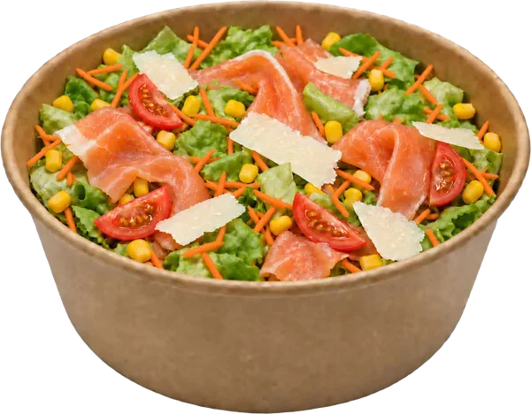 La Salade saumon