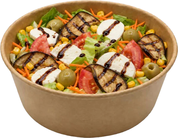 La Salade végé