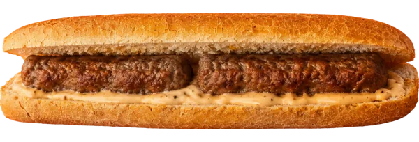 La Double fricadelles