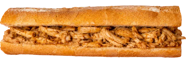 L'Effiloché de poulet maison