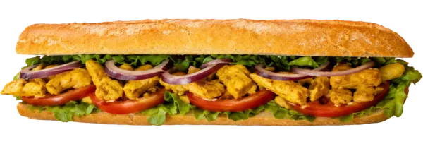 Le Poulet curry