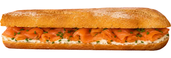 Le Saumon fumé