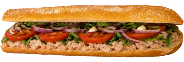 Le Thon mayo